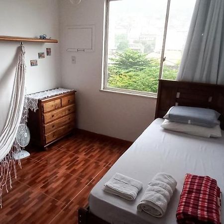 نيتيروي Quarto Individual Na Ary Parreiras المظهر الخارجي الصورة