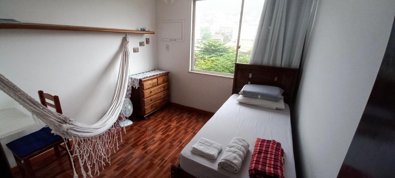 نيتيروي Quarto Individual Na Ary Parreiras المظهر الخارجي الصورة